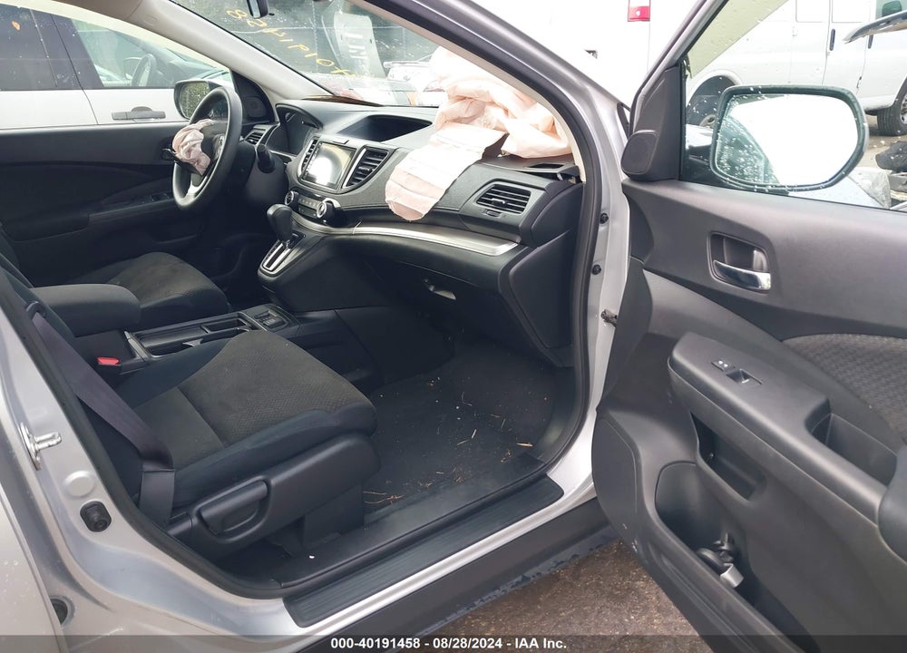 2016 HONDA CR-V EX VIN: 2HKRM4H51GH681981