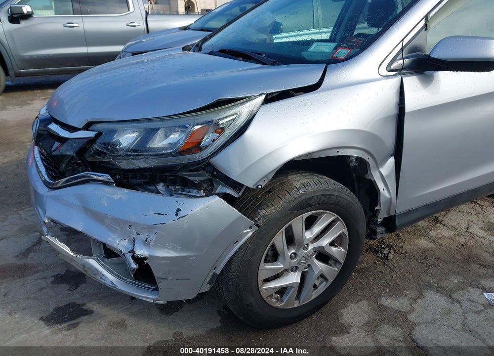 2016 HONDA CR-V EX VIN: 2HKRM4H51GH681981