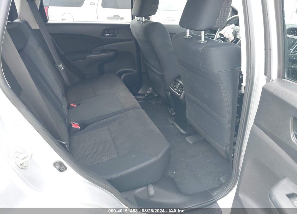 2016 HONDA CR-V EX VIN: 2HKRM4H51GH681981