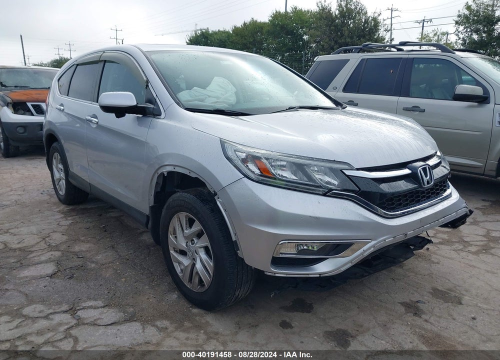 2016 HONDA CR-V EX VIN: 2HKRM4H51GH681981