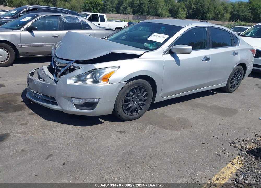 2014 NISSAN ALTIMA 2.5 S VIN: 1N4AL3AP2EN332353