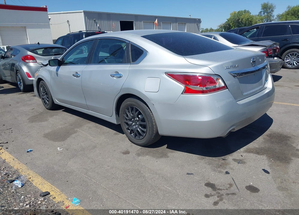 2014 NISSAN ALTIMA 2.5 S VIN: 1N4AL3AP2EN332353