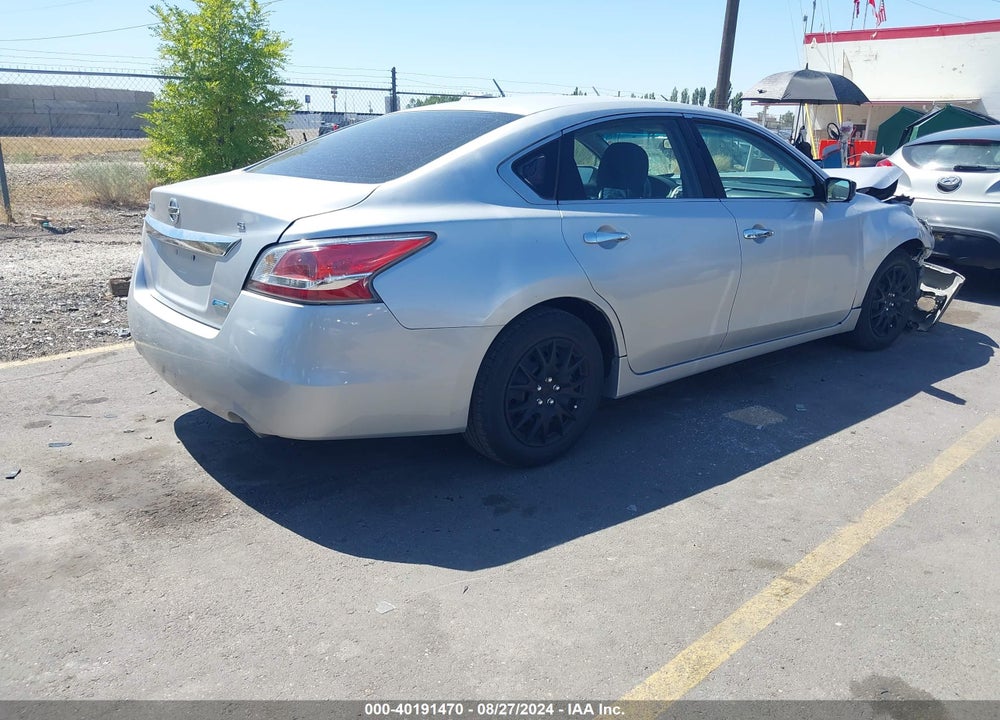 2014 NISSAN ALTIMA 2.5 S VIN: 1N4AL3AP2EN332353