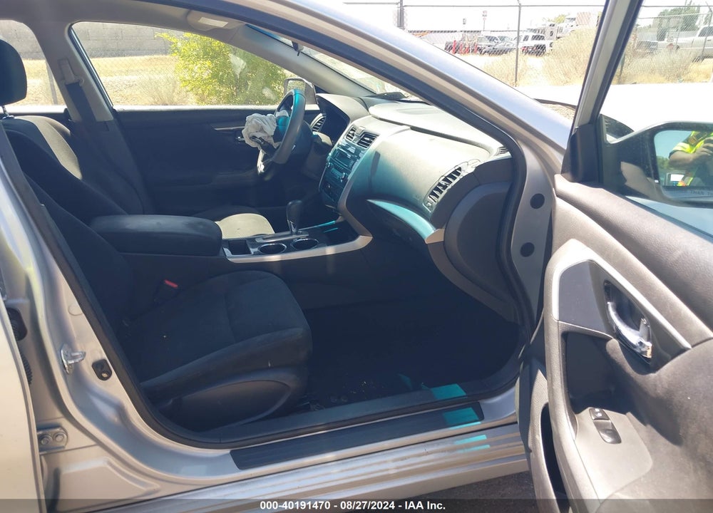 2014 NISSAN ALTIMA 2.5 S VIN: 1N4AL3AP2EN332353