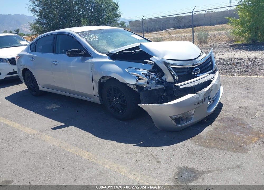 2014 NISSAN ALTIMA 2.5 S VIN: 1N4AL3AP2EN332353
