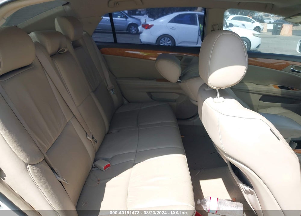 2005 TOYOTA AVALON XLS VIN: 4T1BK36BX5U059226