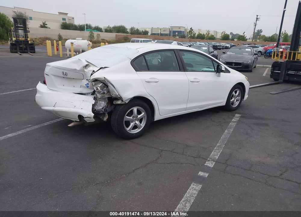 2012 HONDA CIVIC NATURAL GAS VIN: 19XFB5F59CE003611