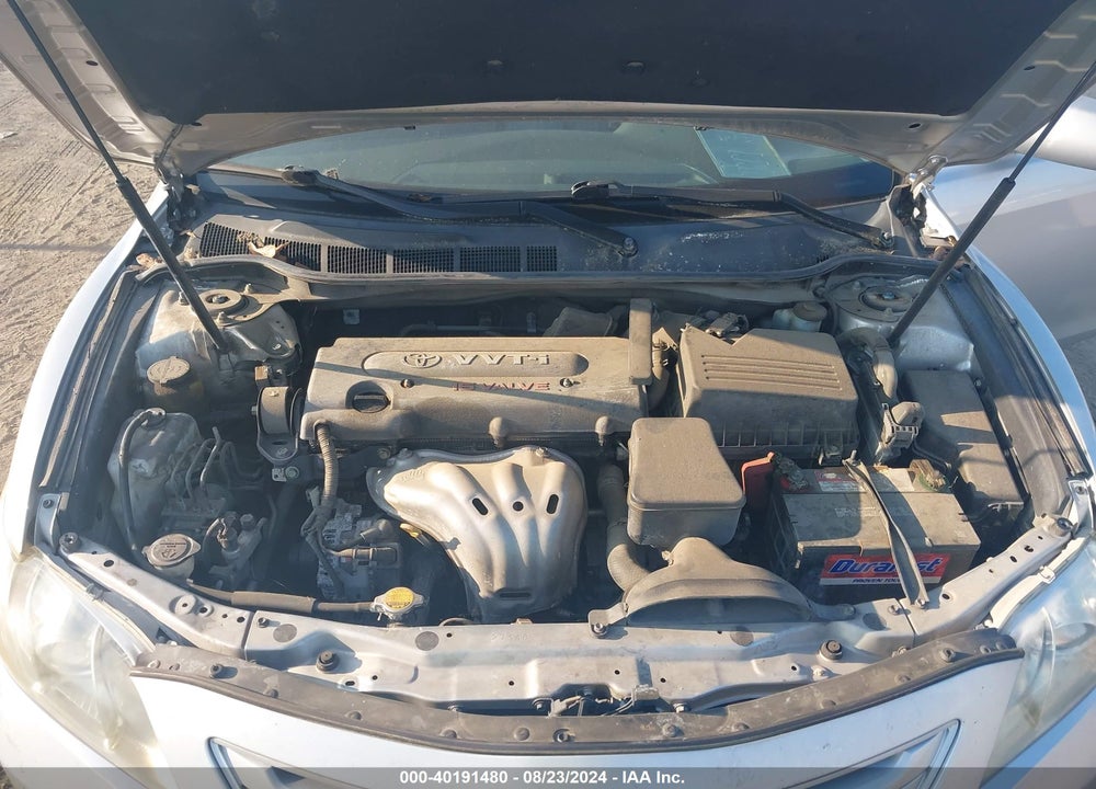 2009 TOYOTA CAMRY VIN: 4T1BE46K69U342791