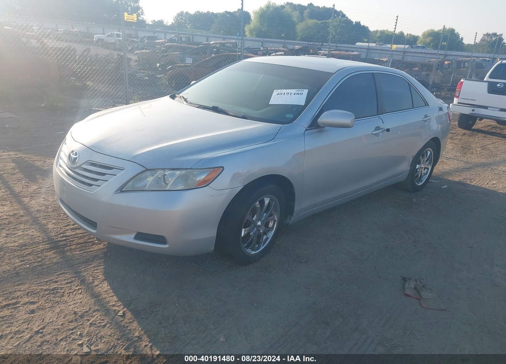 2009 TOYOTA CAMRY VIN: 4T1BE46K69U342791
