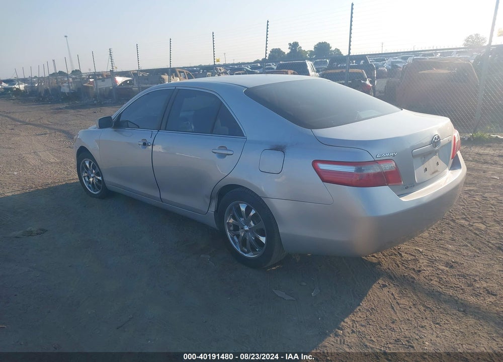 2009 TOYOTA CAMRY VIN: 4T1BE46K69U342791