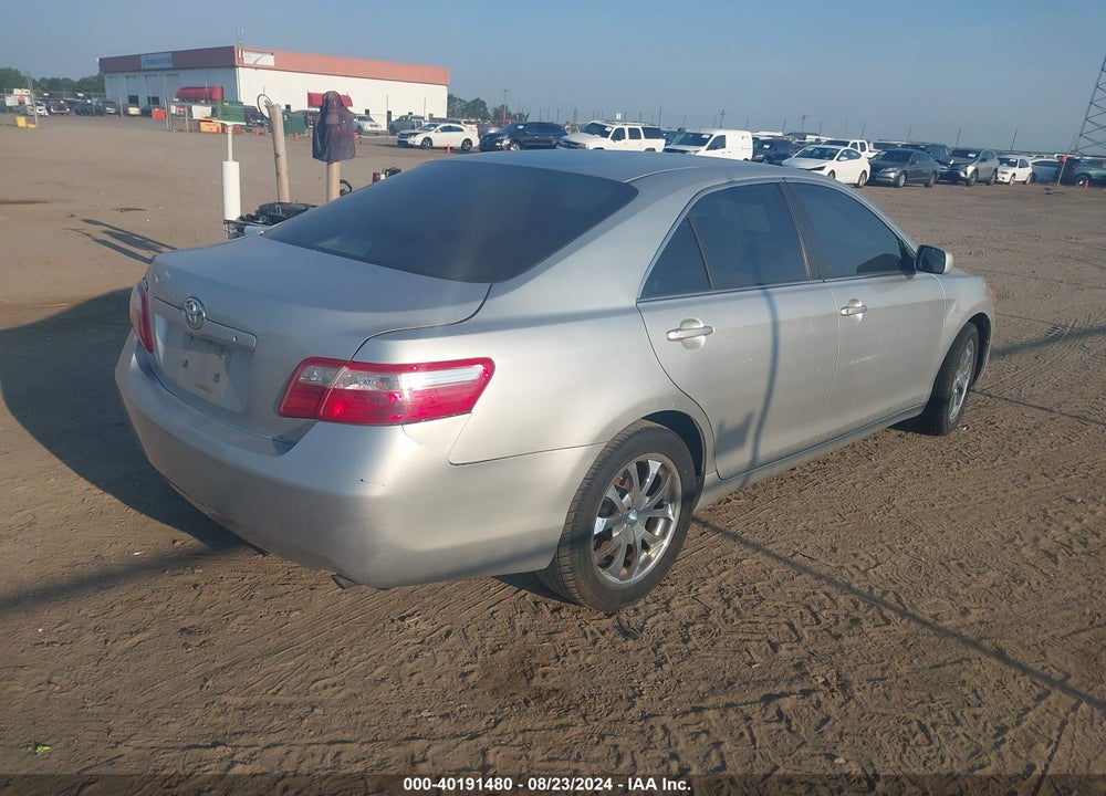 2009 TOYOTA CAMRY VIN: 4T1BE46K69U342791