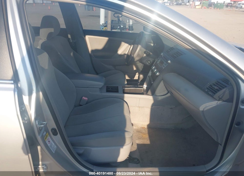 2009 TOYOTA CAMRY VIN: 4T1BE46K69U342791