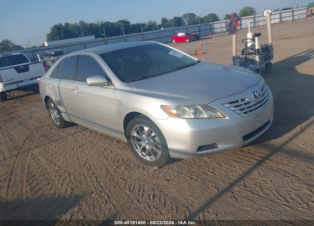 2009 TOYOTA CAMRY VIN: 4T1BE46K69U342791