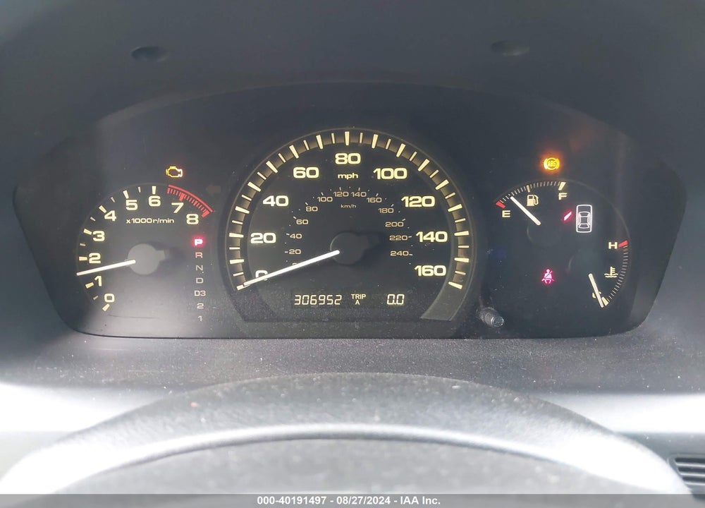 2007 HONDA ACCORD 2.4 LX VIN: 1HGCM56477A152288