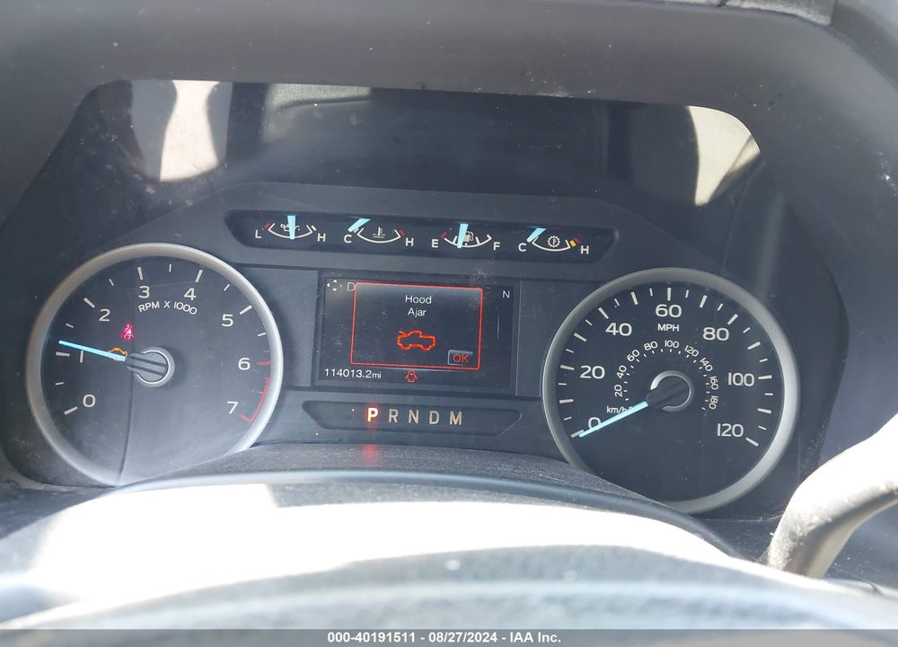 2018 FORD F-150 XLT VIN: 1FTEW1EGXJFA35501