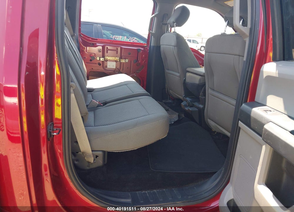 2018 FORD F-150 XLT VIN: 1FTEW1EGXJFA35501