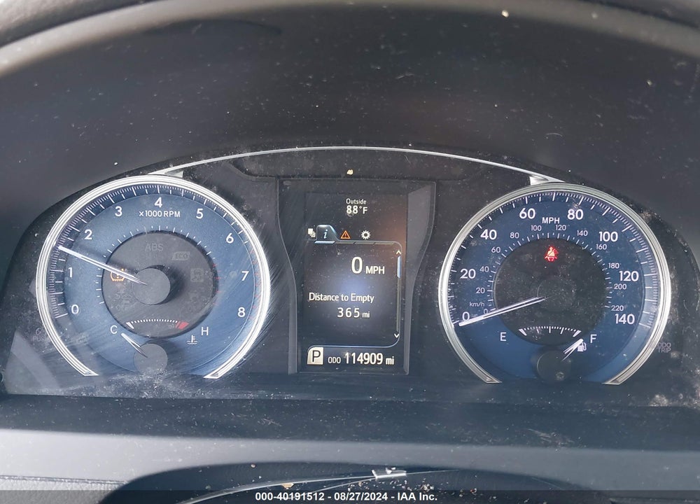2017 TOYOTA CAMRY LE VIN: 4T1BF1FK4HU334280