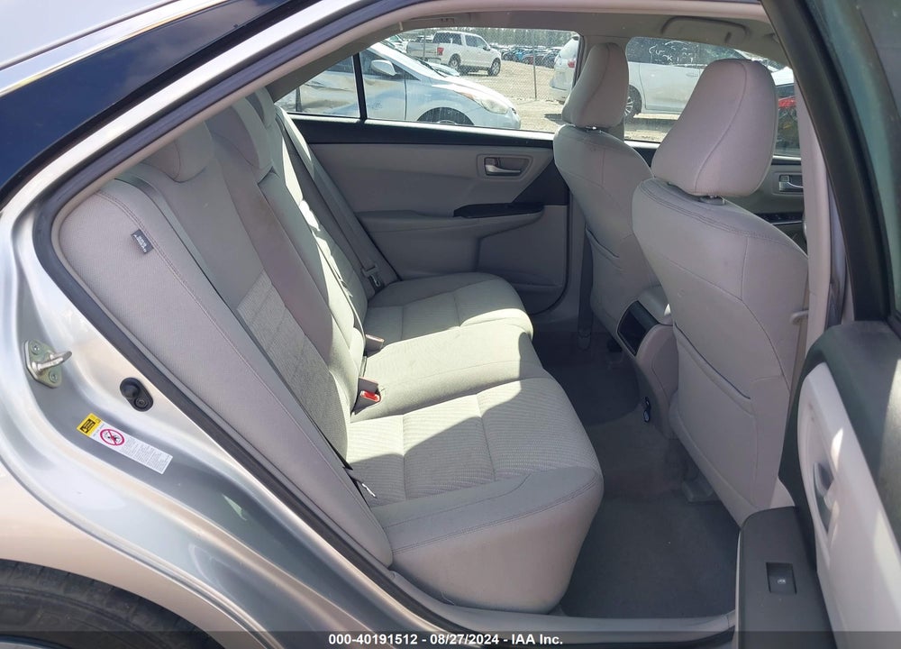 2017 TOYOTA CAMRY LE VIN: 4T1BF1FK4HU334280