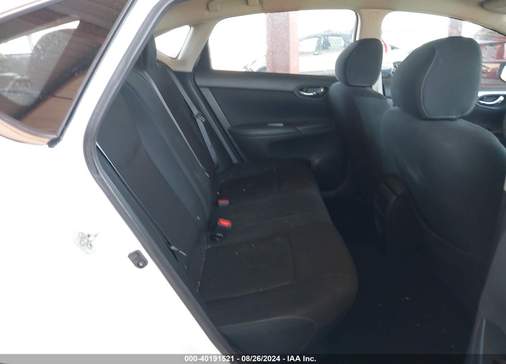 2019 NISSAN SENTRA VIN: 3N1AB7AP1KY309572