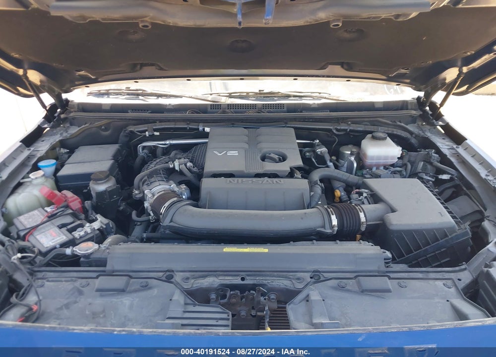 2022 NISSAN FRONTIER SV 4X2 VIN: 1N6ED1EJ3NN675205