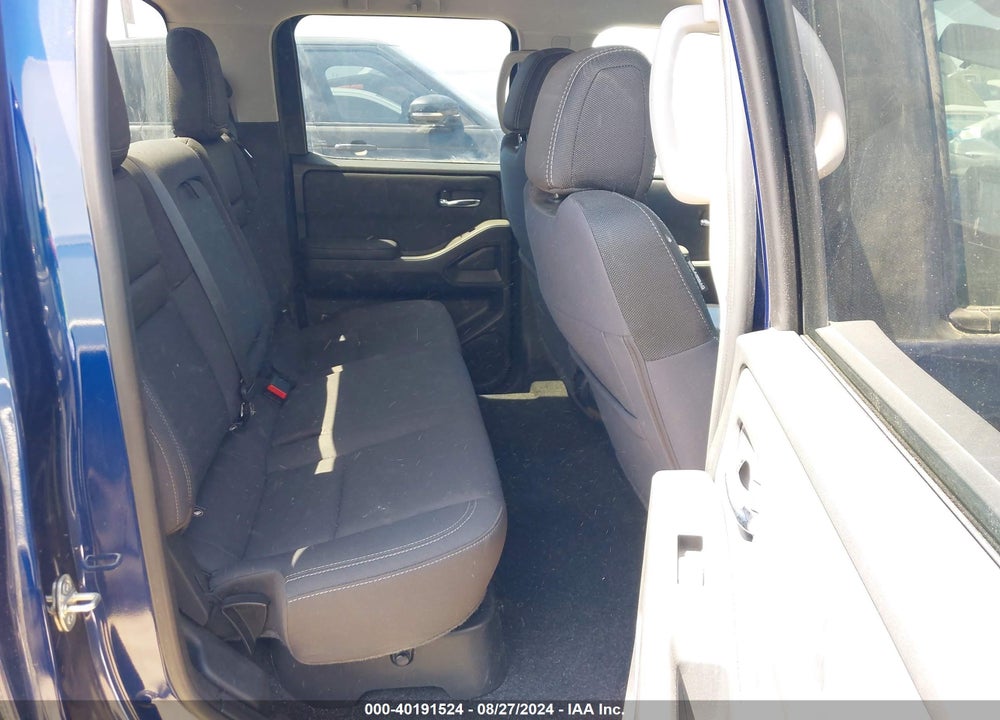 2022 NISSAN FRONTIER SV 4X2 VIN: 1N6ED1EJ3NN675205