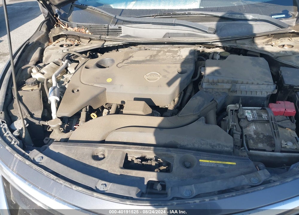 2013 NISSAN ALTIMA 2.5 S VIN: 1N4AL3AP1DN481528