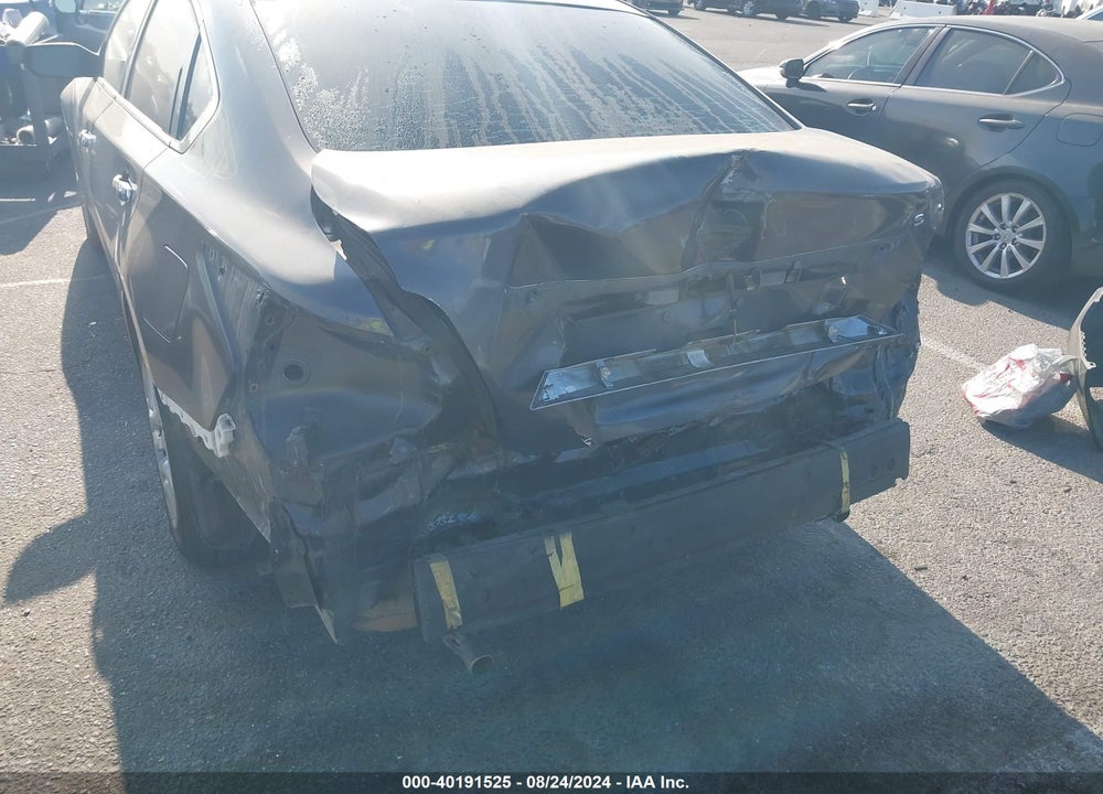 2013 NISSAN ALTIMA 2.5 S VIN: 1N4AL3AP1DN481528