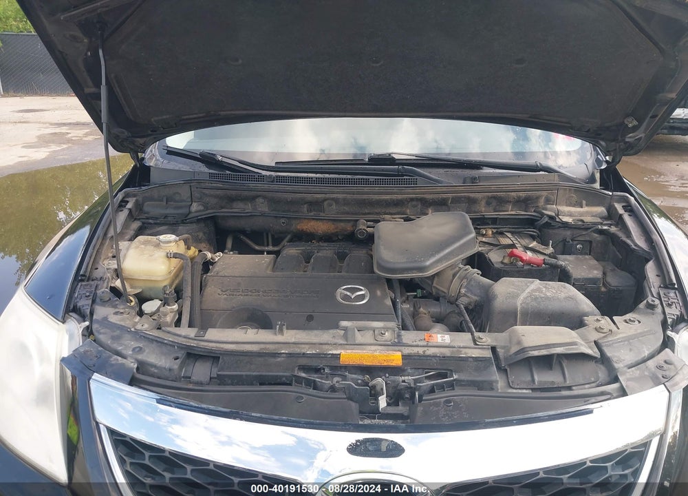 2012 MAZDA CX-9 GRAND TOURING VIN: JM3TB3DA7C0352175