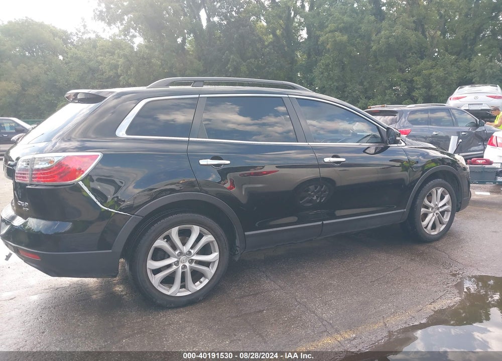 2012 MAZDA CX-9 GRAND TOURING VIN: JM3TB3DA7C0352175