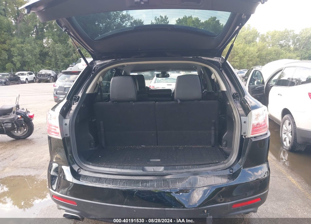 2012 MAZDA CX-9 GRAND TOURING VIN: JM3TB3DA7C0352175