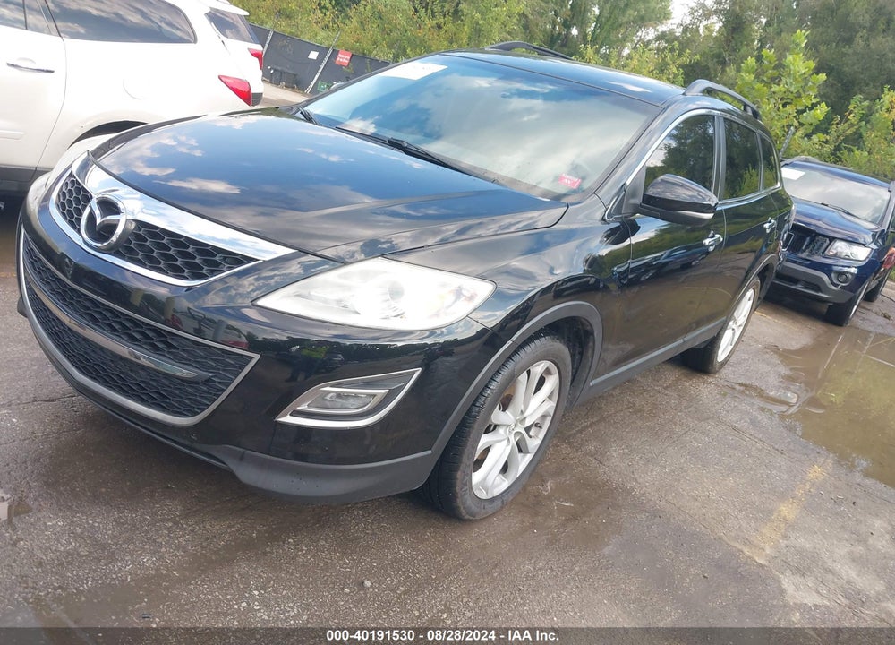 2012 MAZDA CX-9 GRAND TOURING VIN: JM3TB3DA7C0352175