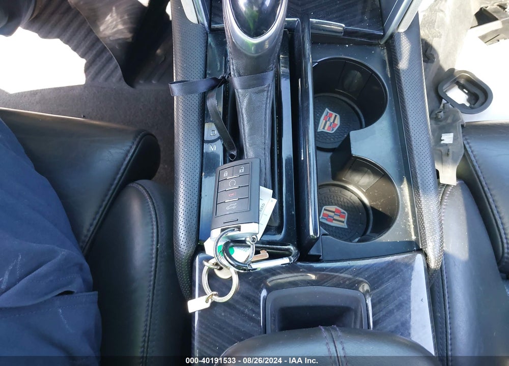 2013 CADILLAC XTS PLATINUM VIN: 2G61U5S34D9147000