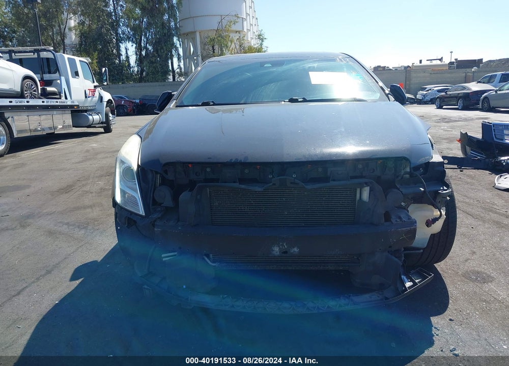 2013 CADILLAC XTS PLATINUM VIN: 2G61U5S34D9147000