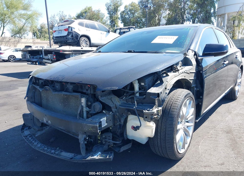 2013 CADILLAC XTS PLATINUM VIN: 2G61U5S34D9147000