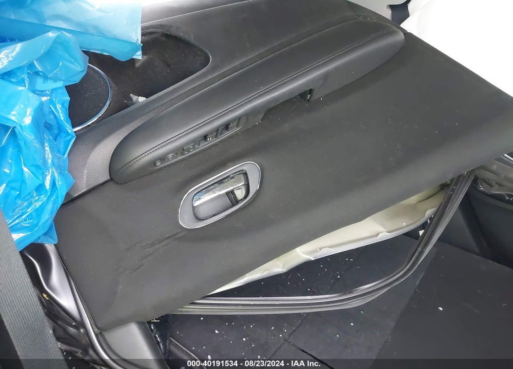 2018 HONDA HR-V EX VIN: 3CZRU6H51JG707968