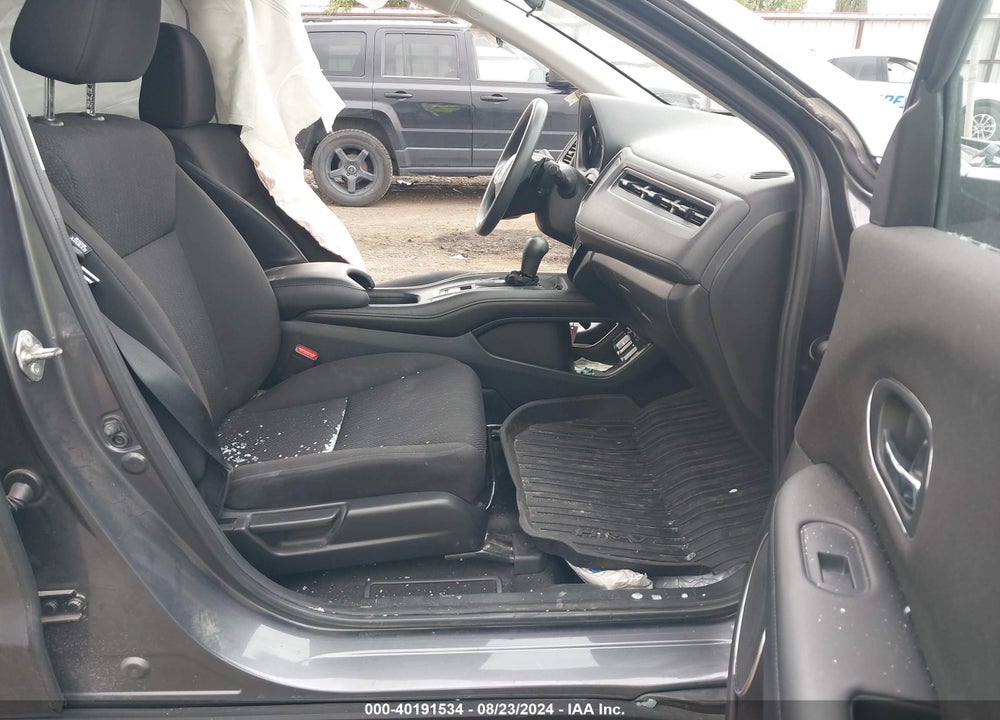 2018 HONDA HR-V EX VIN: 3CZRU6H51JG707968