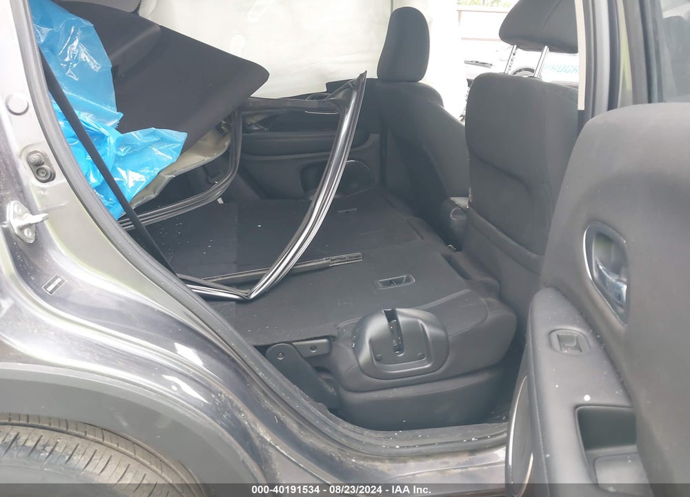 2018 HONDA HR-V EX VIN: 3CZRU6H51JG707968