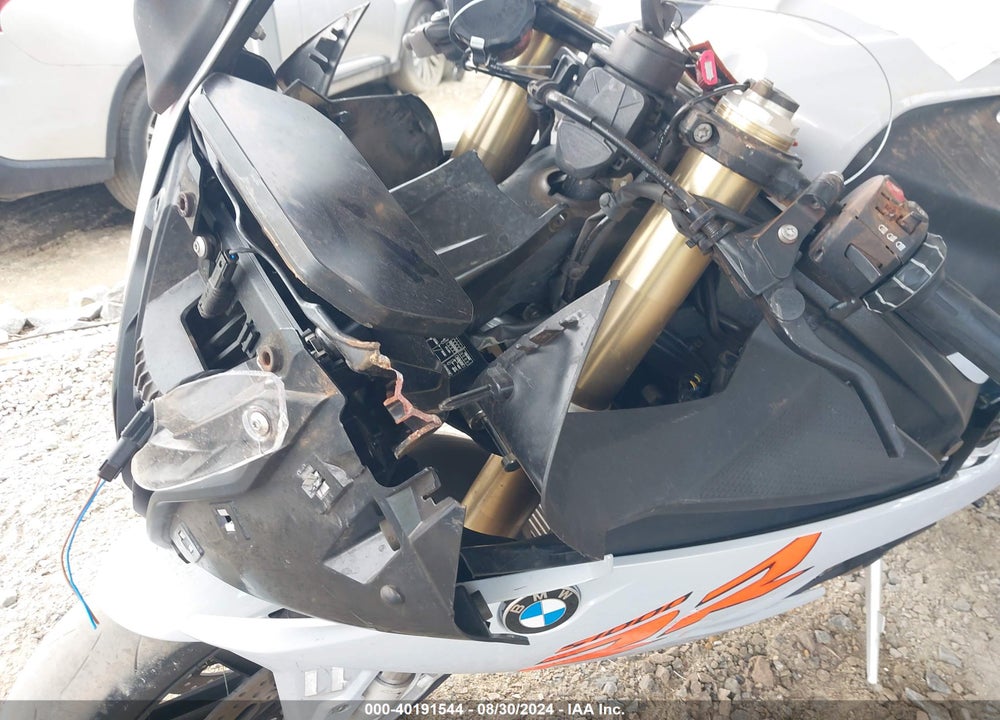 2021 BMW S 1000 RR VIN: WB10E2304M6E82497