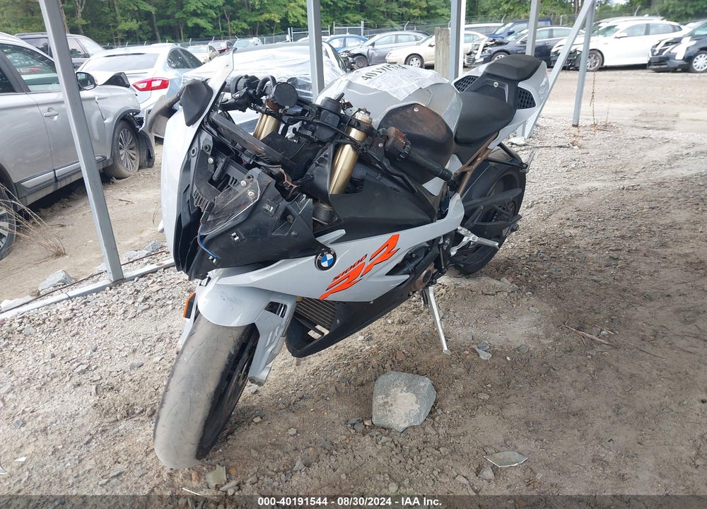 2021 BMW S 1000 RR VIN: WB10E2304M6E82497