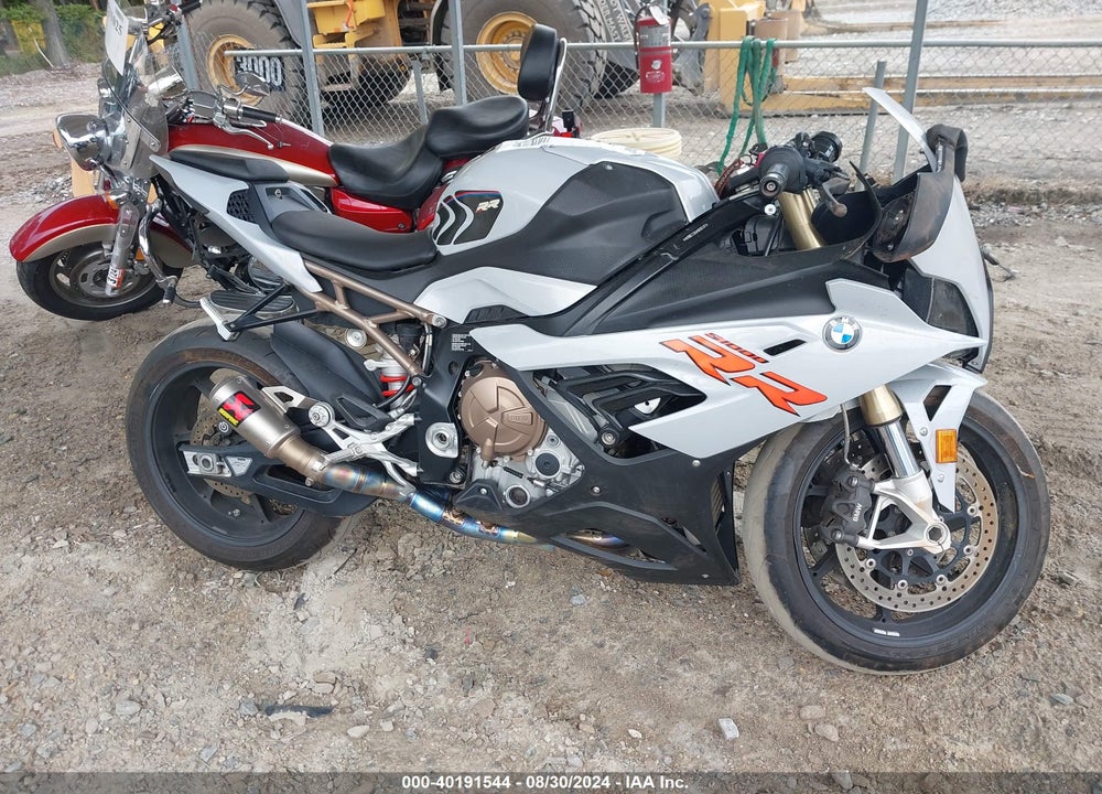 2021 BMW S 1000 RR VIN: WB10E2304M6E82497