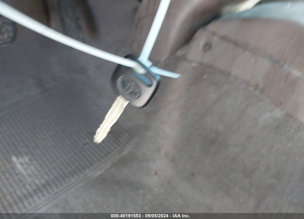 2004 TOYOTA TACOMA VIN: 5TEVL52N44Z312119