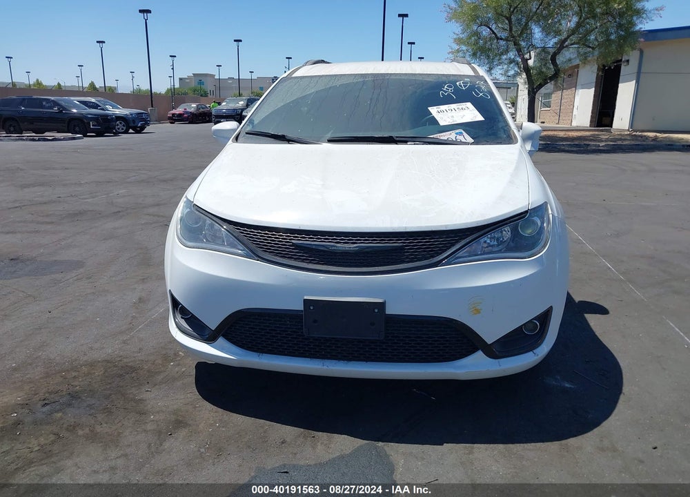 2020 CHRYSLER PACIFICA TOURING L PLUS VIN: 2C4RC1EG6LR286442