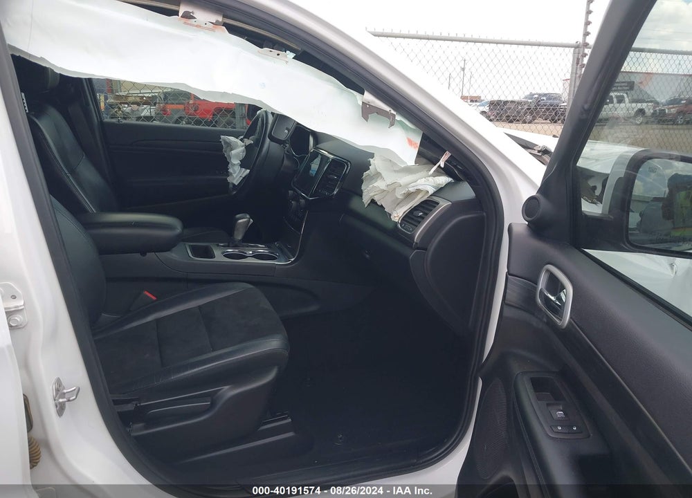 2019 JEEP GRAND CHEROKEE ALTITUDE 4X4 VIN: 1C4RJFAG1KC678924