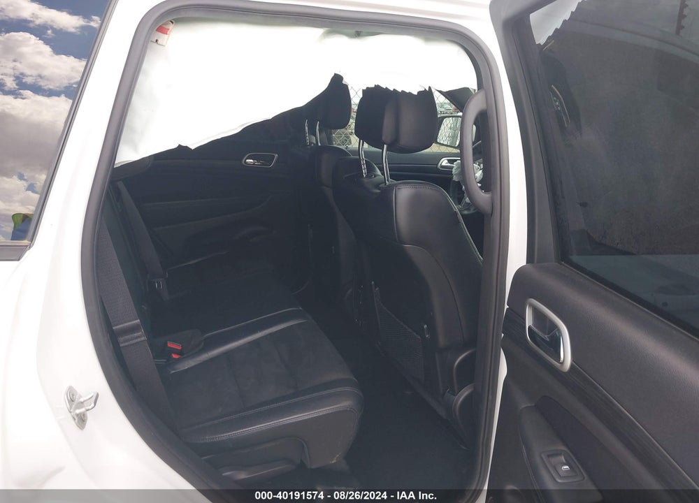 2019 JEEP GRAND CHEROKEE ALTITUDE 4X4 VIN: 1C4RJFAG1KC678924