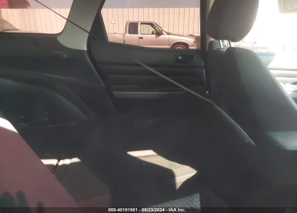 2011 MAZDA CX-7 I SPORT VIN: JM3ER2B50B0361500