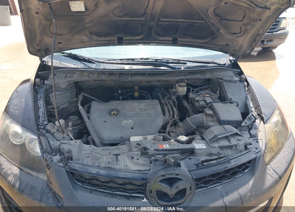 2011 MAZDA CX-7 I SPORT VIN: JM3ER2B50B0361500
