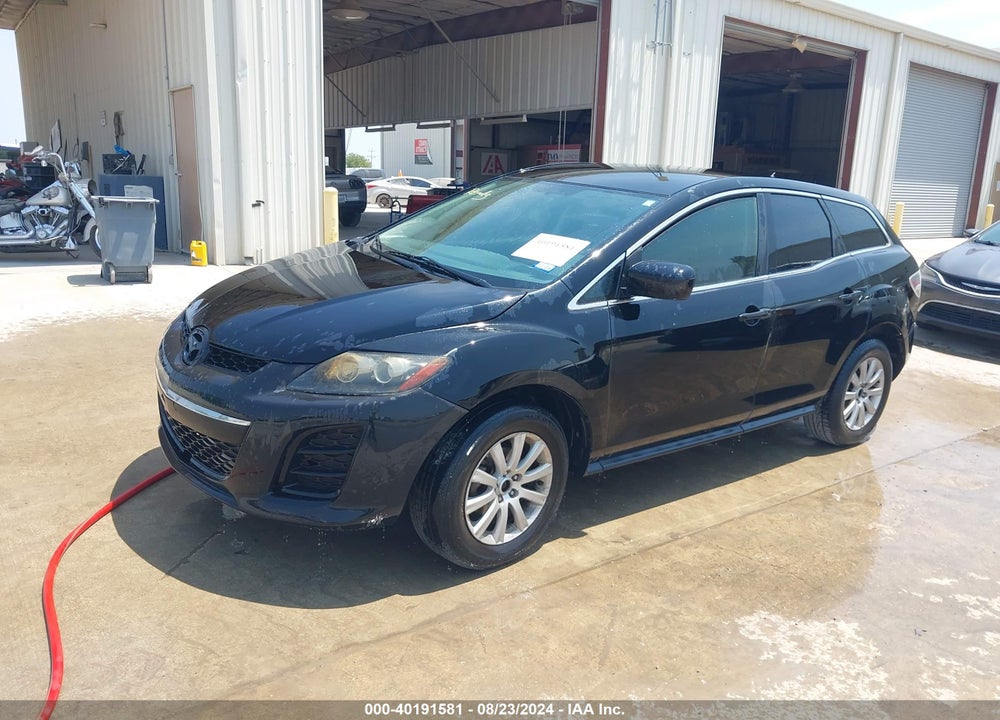 2011 MAZDA CX-7 I SPORT VIN: JM3ER2B50B0361500