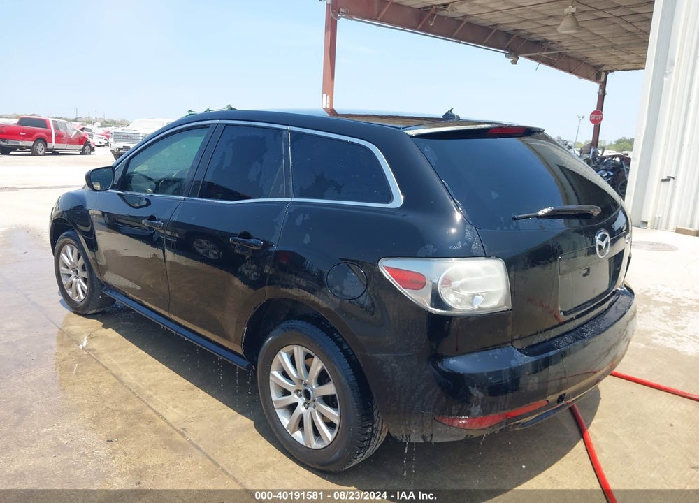 2011 MAZDA CX-7 I SPORT VIN: JM3ER2B50B0361500