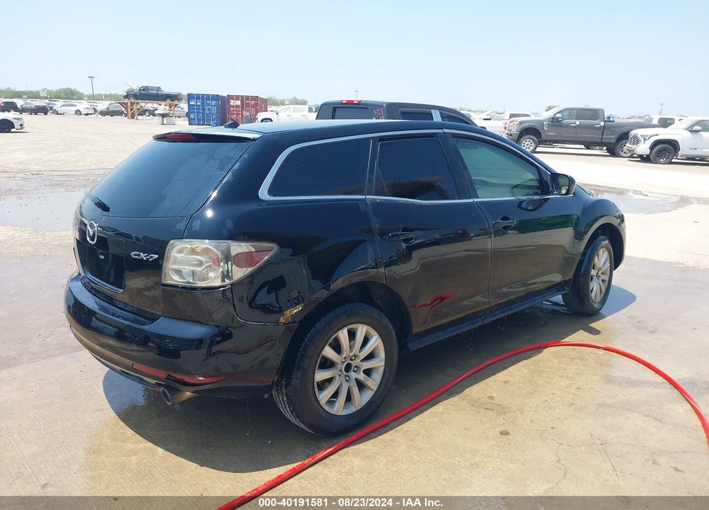 2011 MAZDA CX-7 I SPORT VIN: JM3ER2B50B0361500