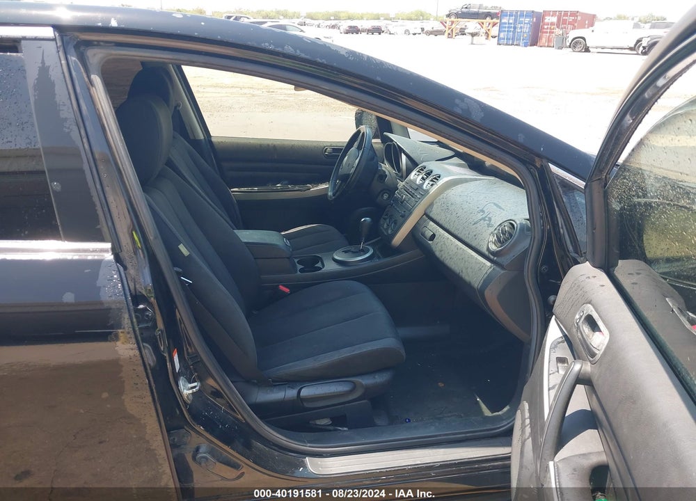 2011 MAZDA CX-7 I SPORT VIN: JM3ER2B50B0361500